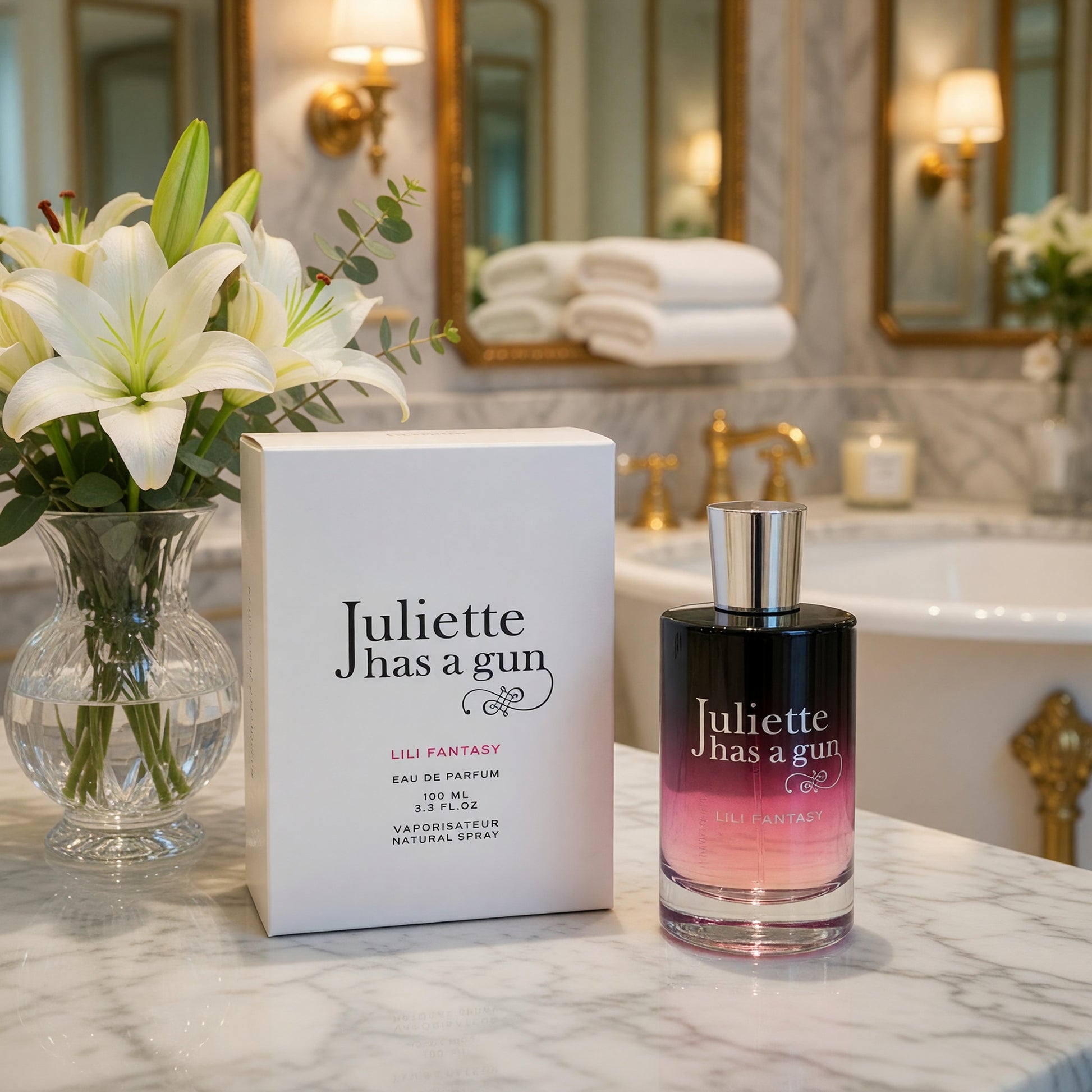Lili Fantasy by Juliette Has a Gun, 3.3 oz EDP Spray for Women