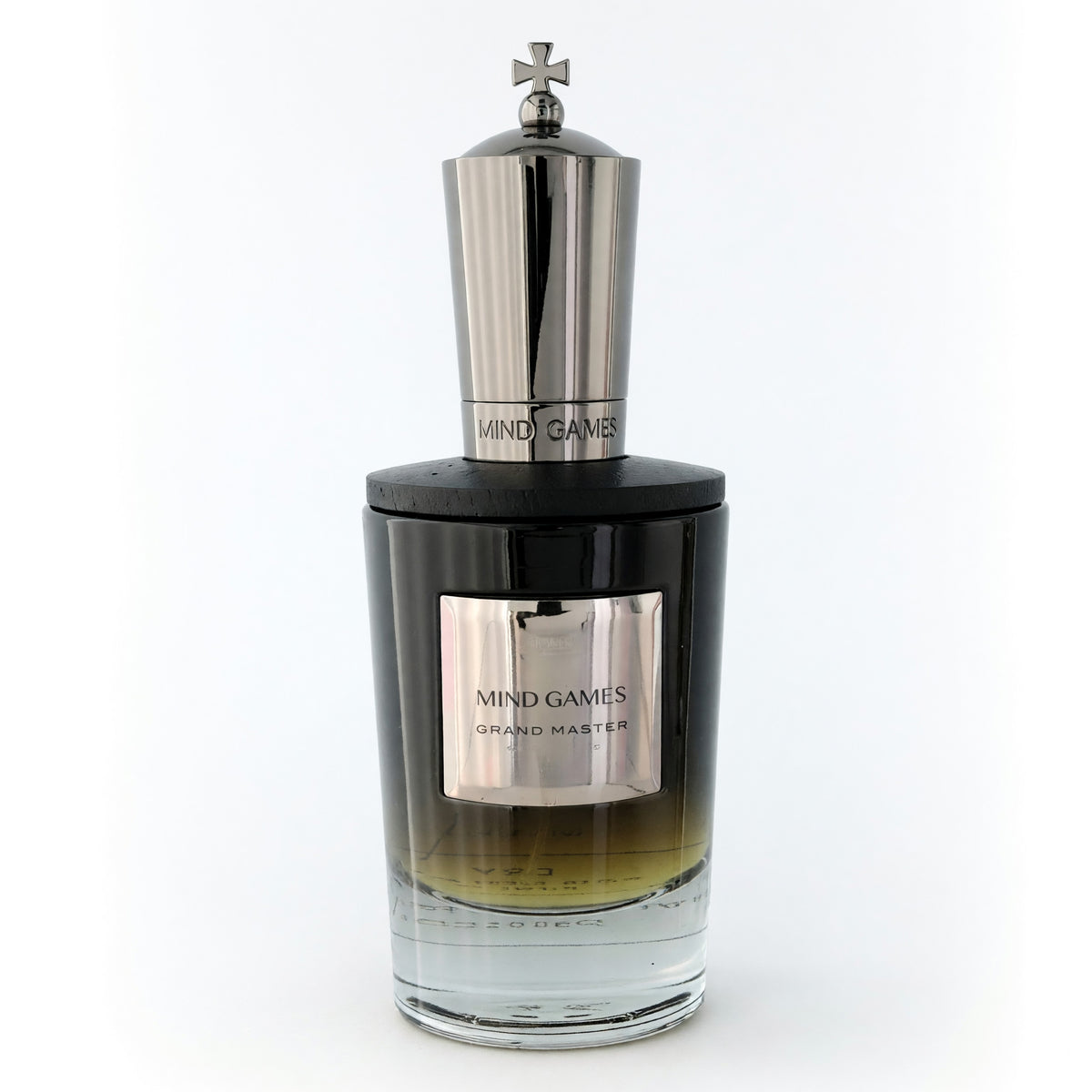 Grand Master by Mind Games, 3.4oz Extrait De Parfum Spray for Unisex TESTER