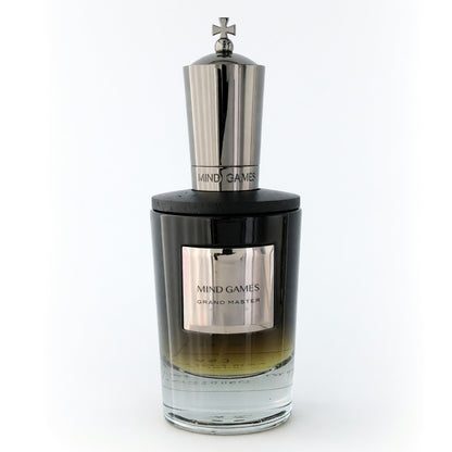 Grand Master by Mind Games, 3.4oz Extrait De Parfum Spray for Unisex TESTER