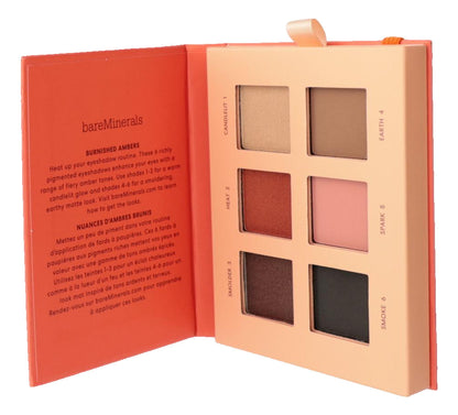 Bare Minerals Mineralist by bareMinerals, 6 Shade Eyeshadow Palette - Burnished