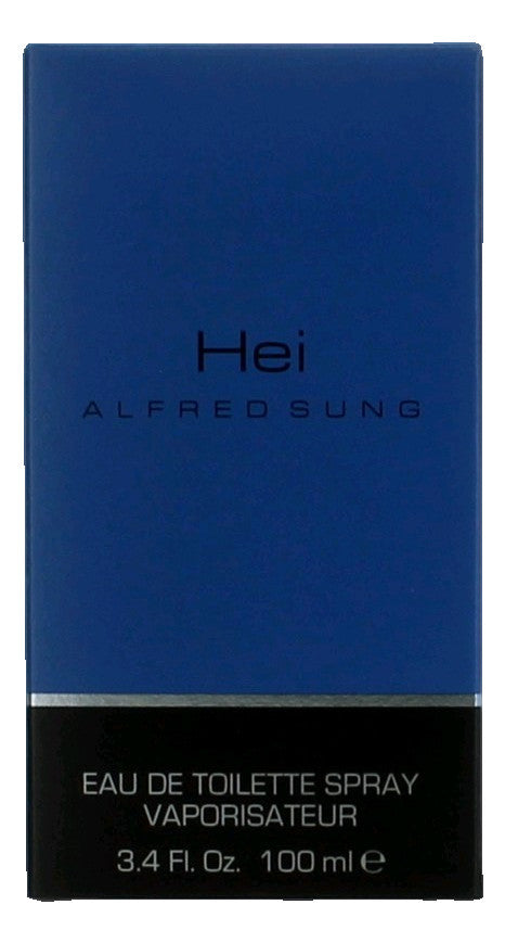 Hei by Alfred Sung, 3.4 oz EDT Spray for Men
