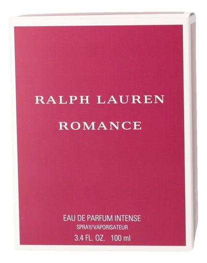 Romance by Ralph Lauren, 3.4 oz EDP Intense Spray for Women 