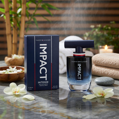 Impact Intense by Tommy Hilfiger, 3.4 oz EDP Spray for Men