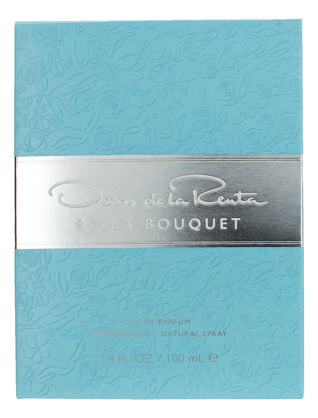 Bella Bouquet by Oscar De La Renta, 3.4 oz EDP Spray for Women