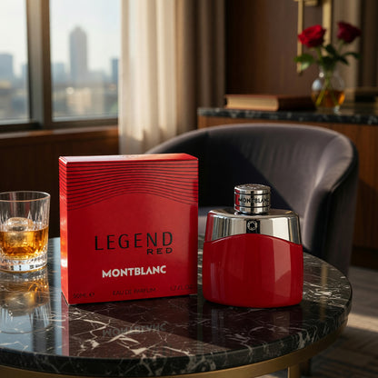 Montblanc Legend Red by Montblanc, 1.7 oz EDP Spray for Men