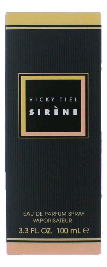 Vicky Tiel Sirene by Vicky Tiel, 3.3 oz EDP Spray for Women