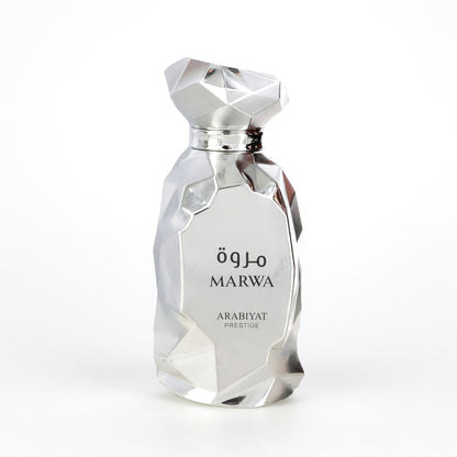 Arabiyat Prestige Marwa by Arabiyat, 3.4 oz EDP Spray for Women