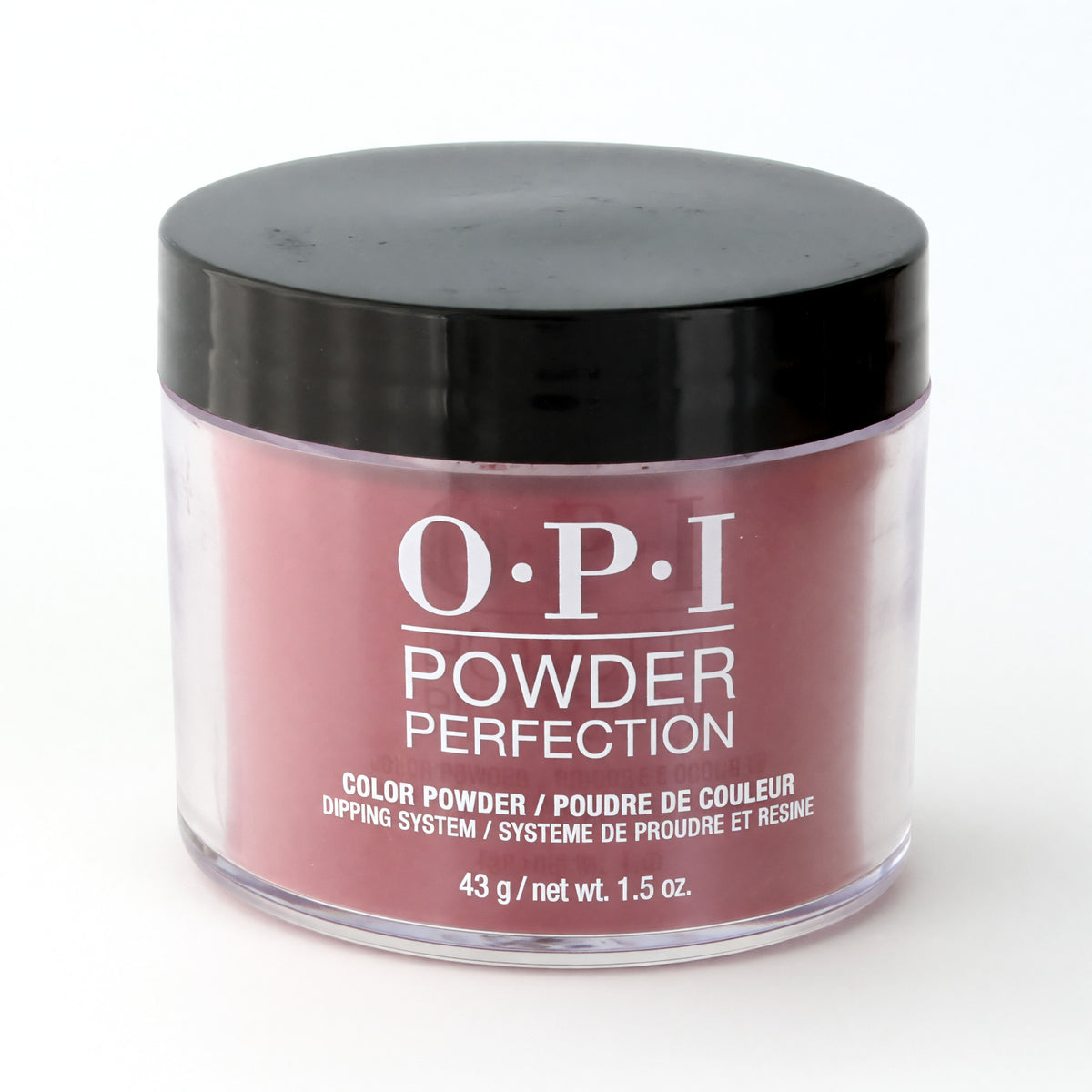 OPI Powder Perfection by OPI, 1.5oz Color Dip Powder - Vampire State Building - Vampire State Building