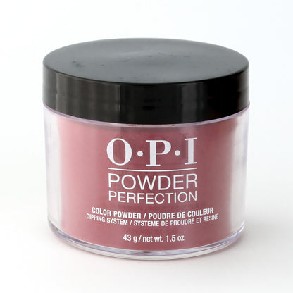 OPI Powder Perfection by OPI, 1.5oz Color Dip Powder - Vampire State Building - Vampire State Building