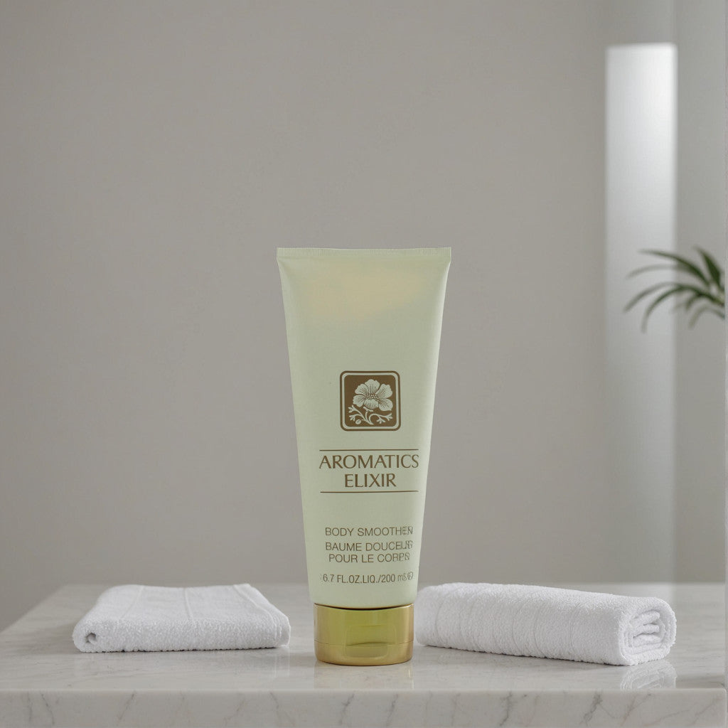 Aromatics Elixir by Clinique, 6.7 oz Body Smoother (lotion) for Women