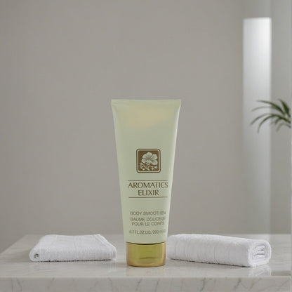 Aromatics Elixir by Clinique, 6.7 oz Body Smoother (lotion) for Women