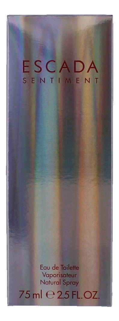 Escada Sentiment by Escada, 2.5 oz EDT Spray for Women