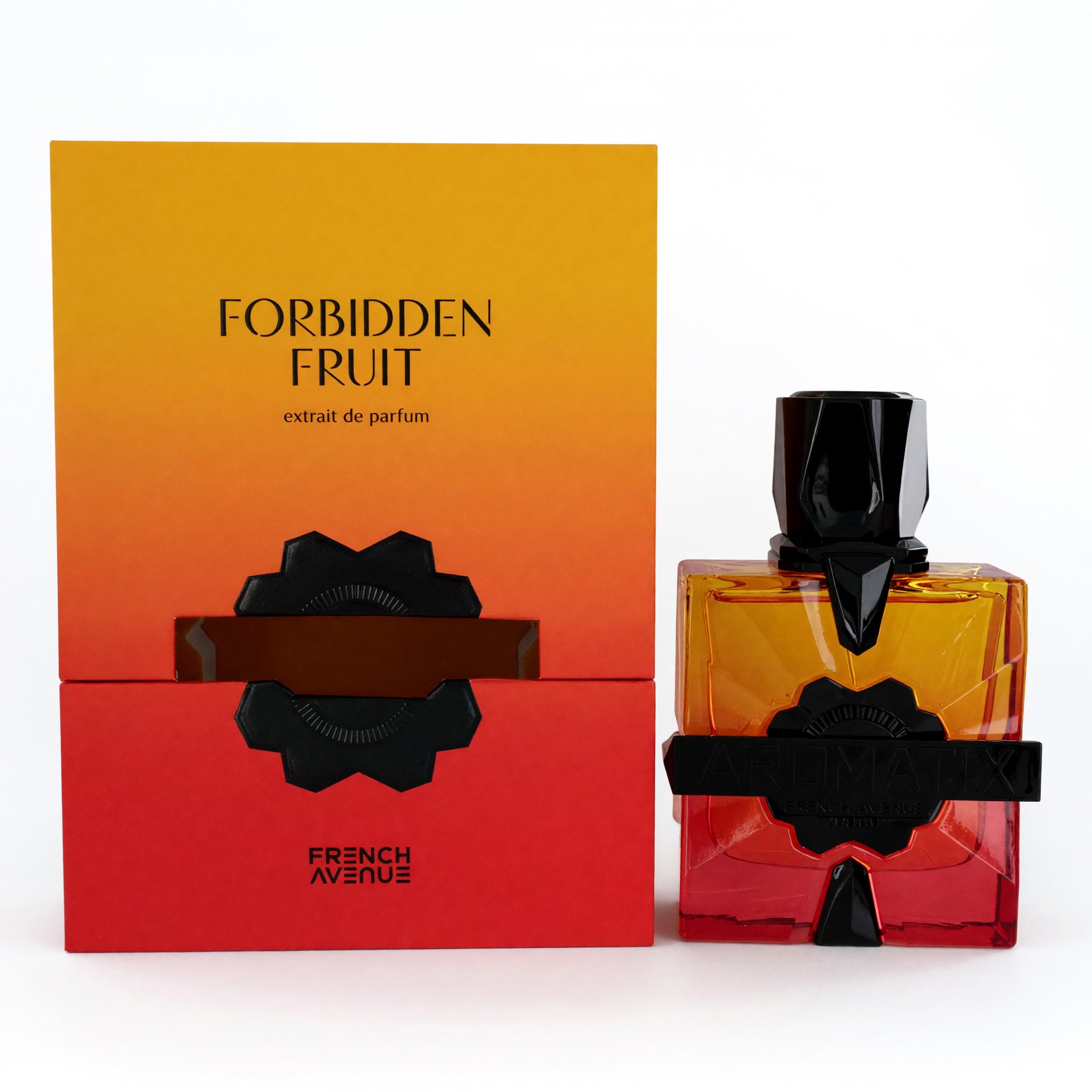 Aromatix Forbidden Fruit by French Avenue, 3.4 oz EDP Spray for Unisex