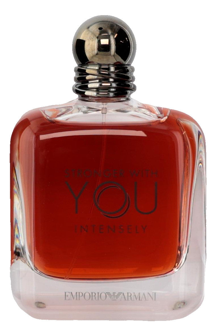  Stronger With You Intensely by Emporio Armani, 5oz EDP Spray men 