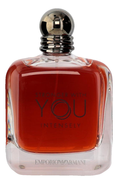  Stronger With You Intensely by Emporio Armani, 5oz EDP Spray men 