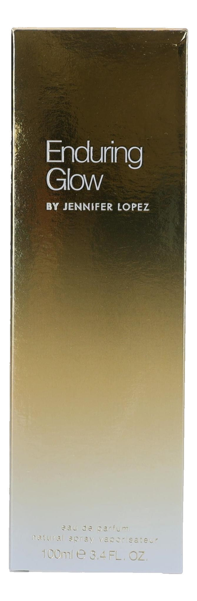 Enduring Glow by J. Lo, 3.4 oz EDP Spray for Women