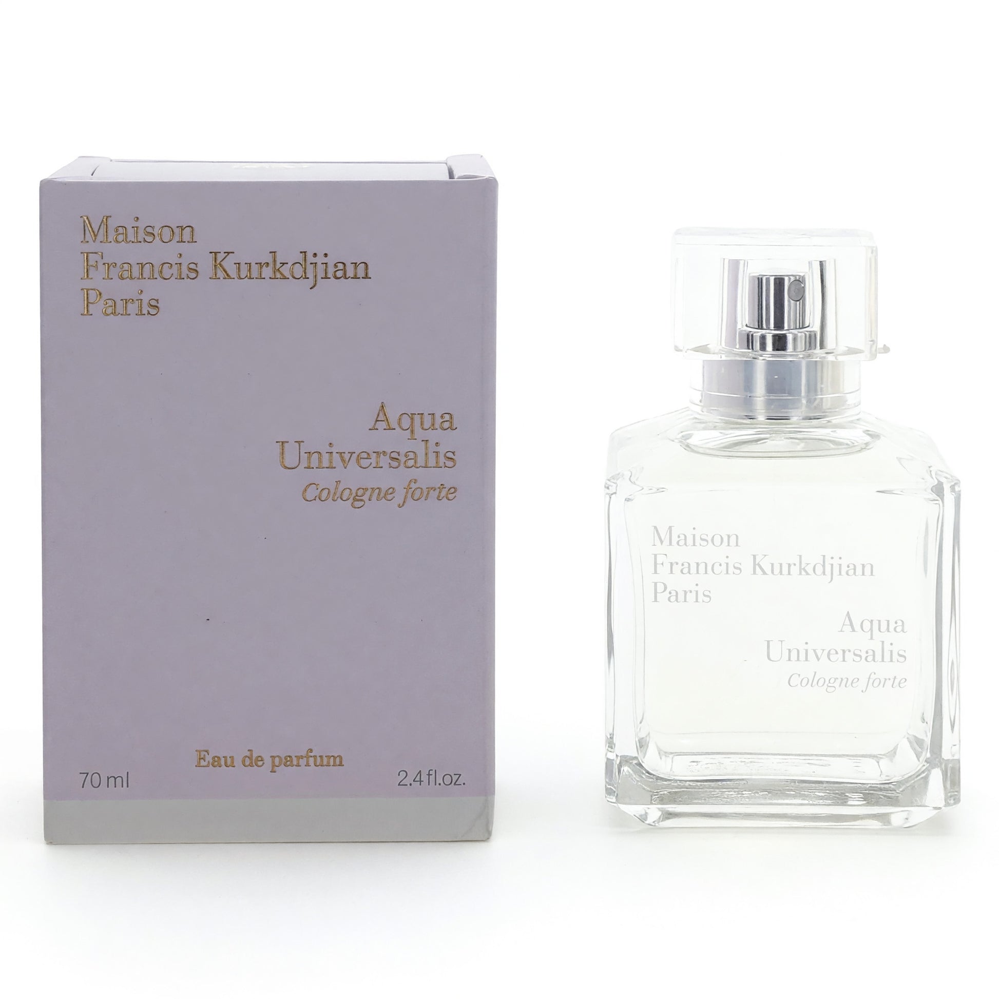 Aqua Universalis Cologne Forte by Maison Francis Kurkdjian, 2.4oz EDP Spray men