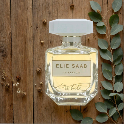 Le Parfum In White by Elie Saab, 3 oz EDP Spray for Women