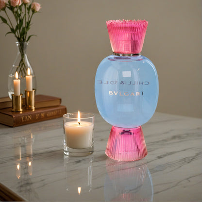 Bvlgari Allegra Chill & Sole by Bvlgari, 3.4 oz EDP spray for Women