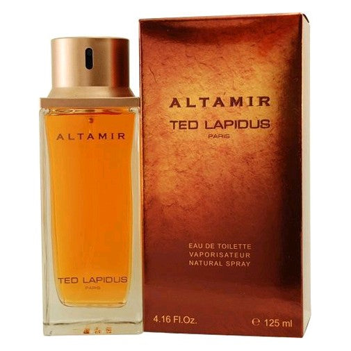 Altamir by Ted Lapidus, 4.2 oz EDT Spray for Men