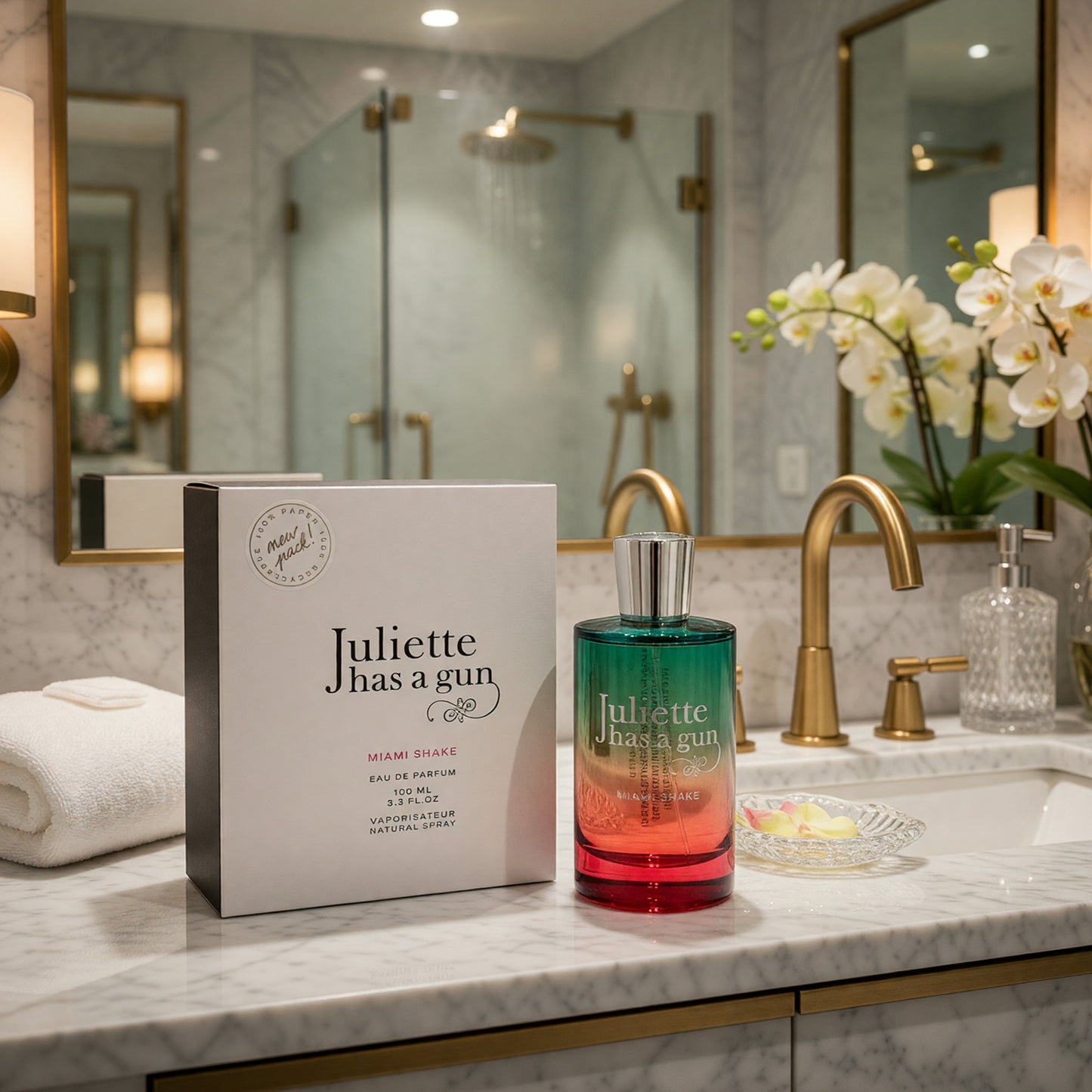 Miami Shake by Juliette Has A Gun, 3.4 oz EDP Spray for Women