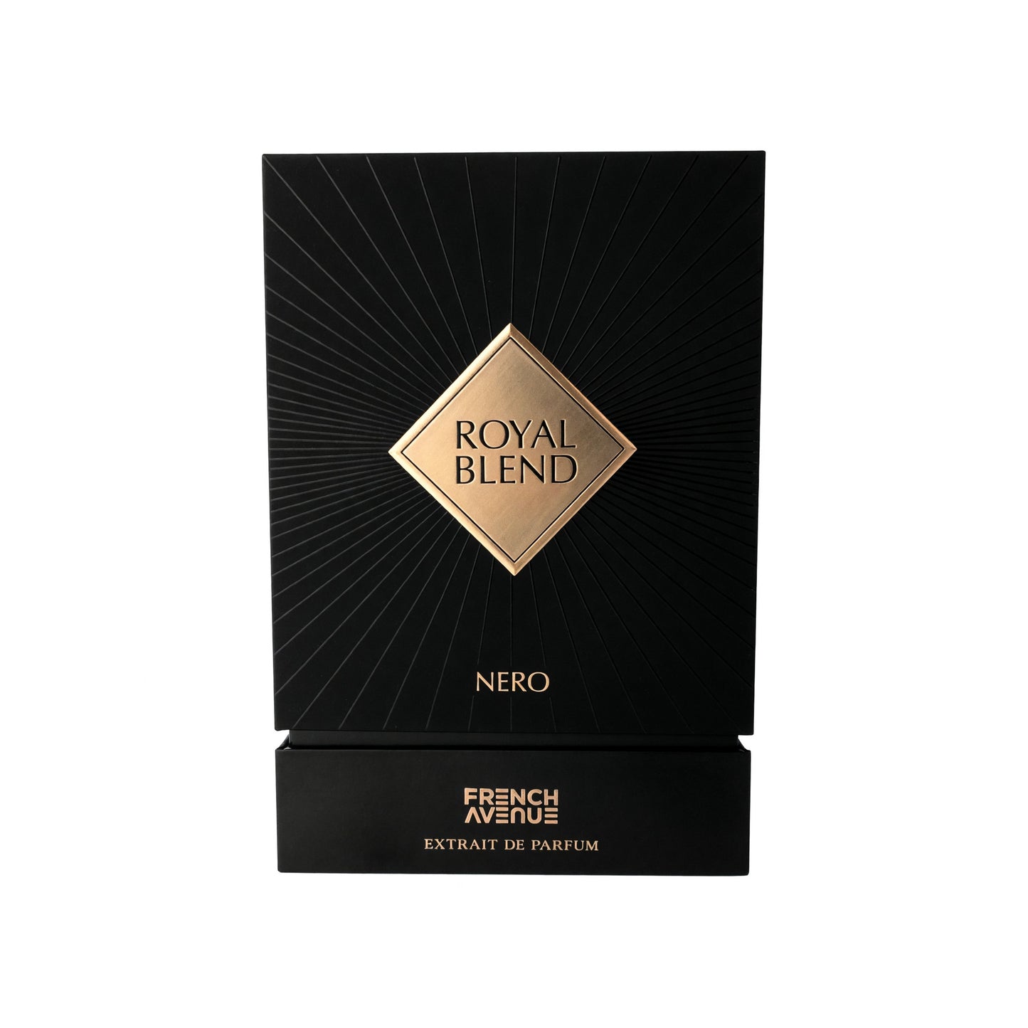  Royal Blend Nero by French Avenue, 3.4 oz EDP Spray for Unisex