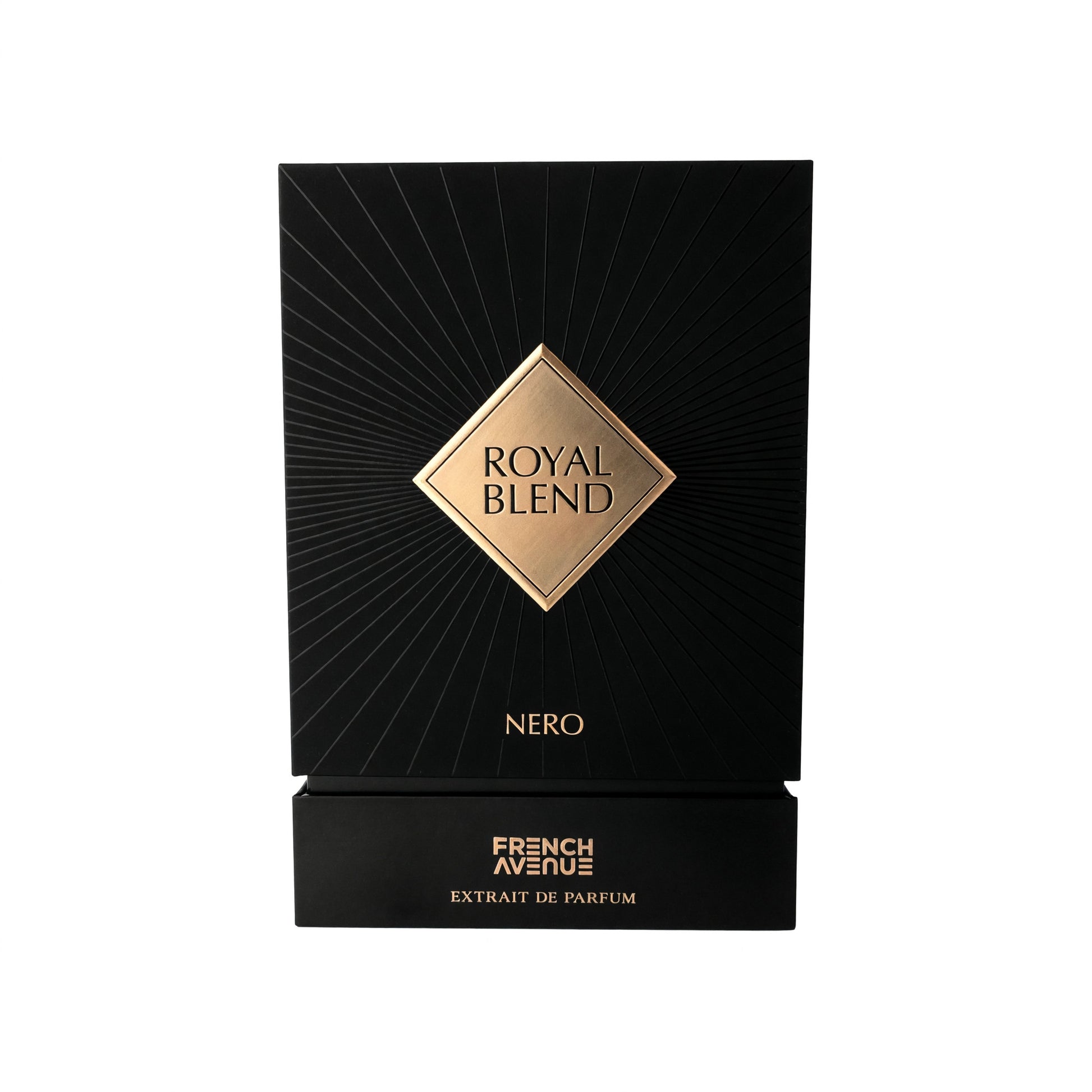  Royal Blend Nero by French Avenue, 3.4 oz EDP Spray for Unisex