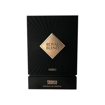  Royal Blend Nero by French Avenue, 3.4 oz EDP Spray for Unisex