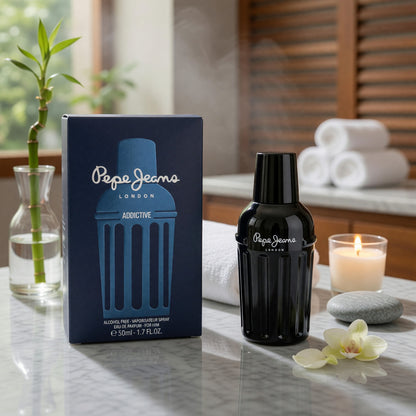 Addictive for Him by Pepe Jeans, 1.7 oz EDP Spray for Men