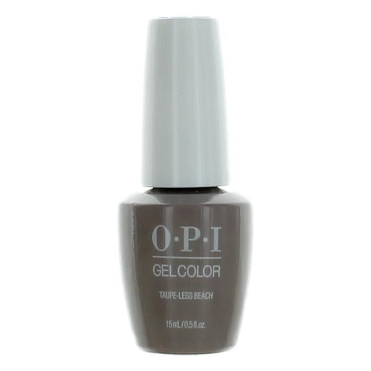 OPI Gel Nail Polish by OPI, 0.5 oz Gel Color - Taupe-Less Beach - Taupe-Less Beach
