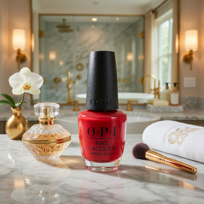 OPI Nail Lacquer by OPI, 0.5 oz Nail Polish - Amore at the Grand Canal - Amore at the Grand Canal