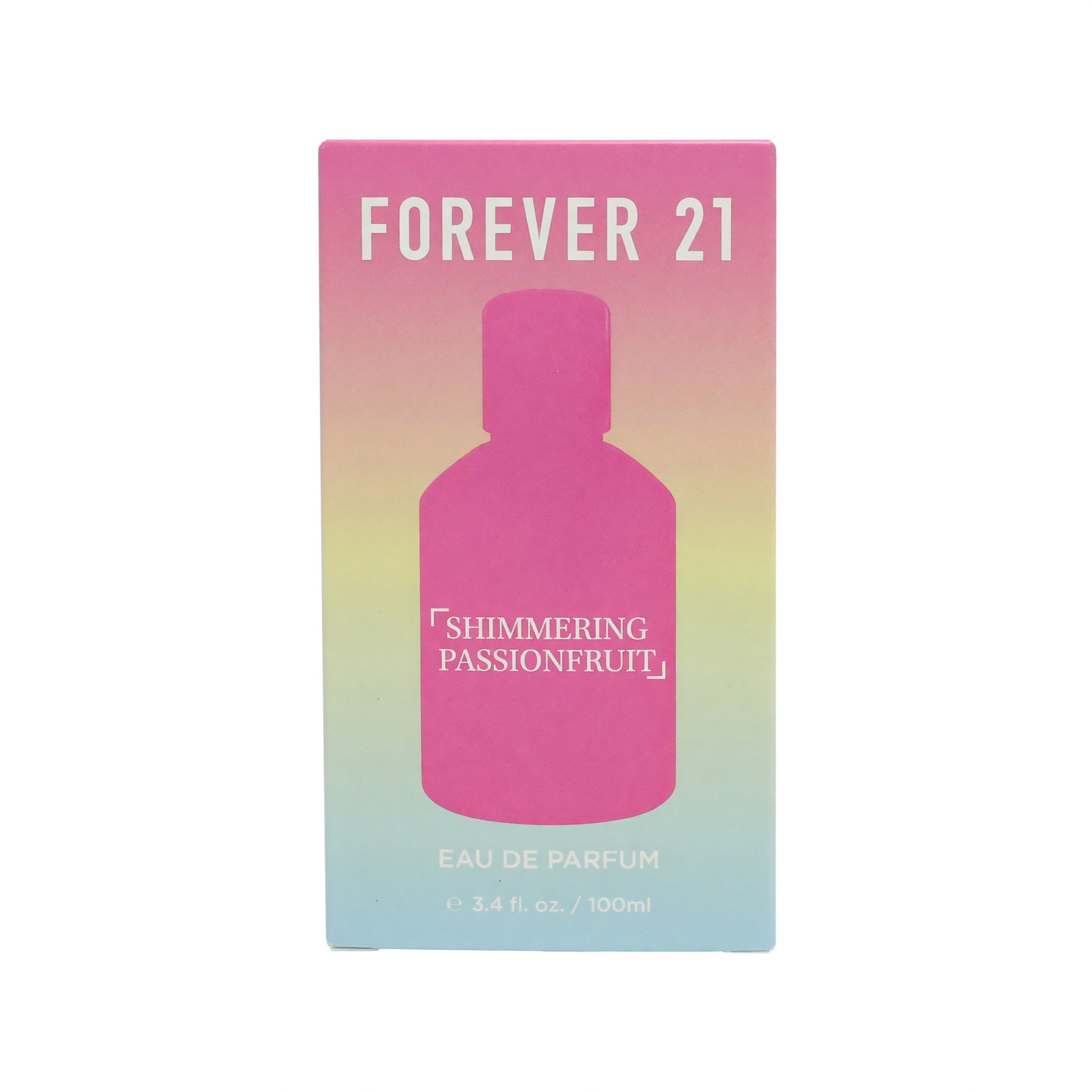 Forever 21 Shimmering Passionfruit by Forever 21, 3.4oz EDP Spray women