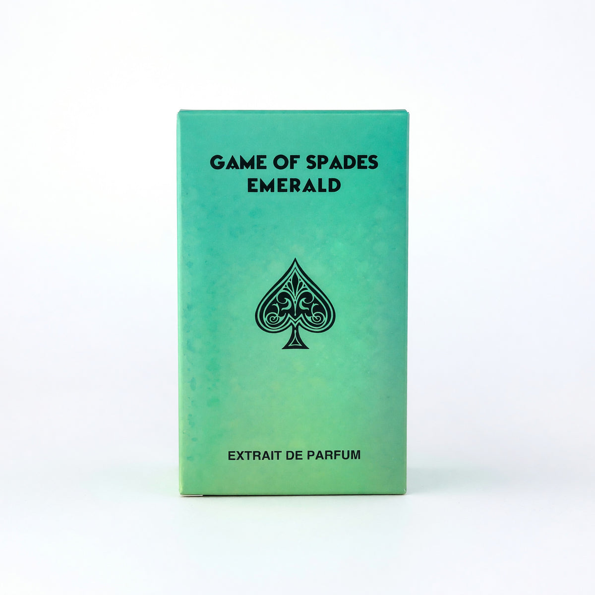 Game of Spades Emerald by Jo Milano, 1oz Extrait De Parfum Spray Unisex