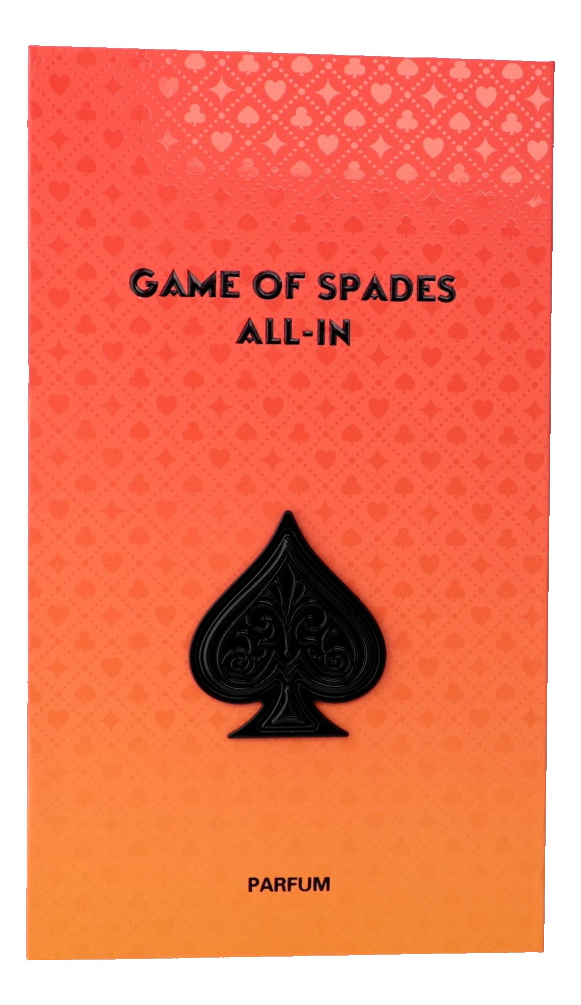 Game of Spades All-In by Jo Milano, 3.4 oz Parfum Spray for Unisex