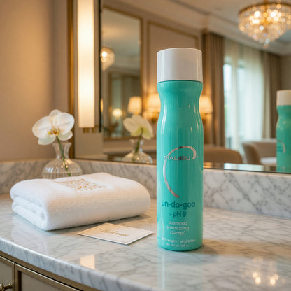 Malibu C Un-Do-Goo PH9 by Malibu C, 9 oz Clarifying Shampoo