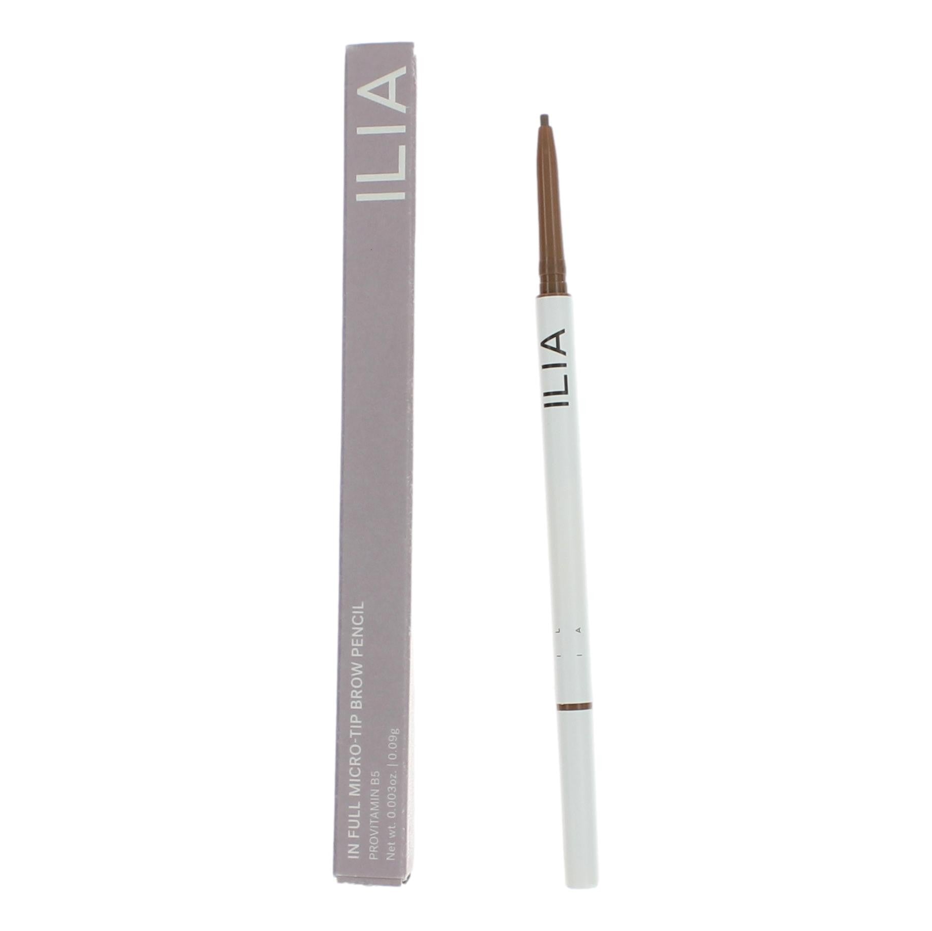 ILIA In Full Micro-Tip Brow Pencil by ILIA, 0.003oz Eyebrow Pencil - Blonde - Blonde