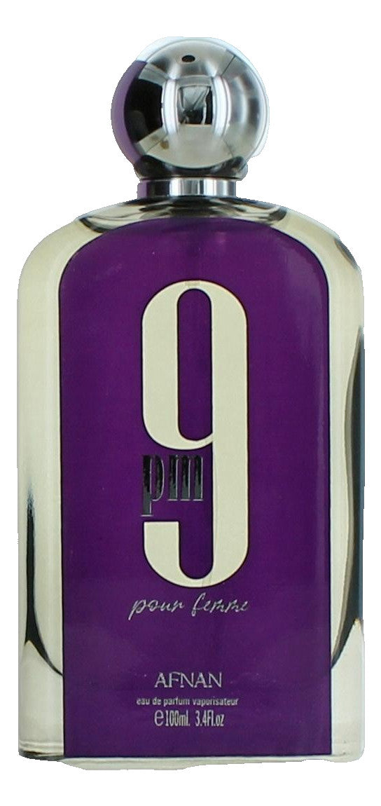 9 PM by Afnan, 3.4 oz EDP Spray for Women