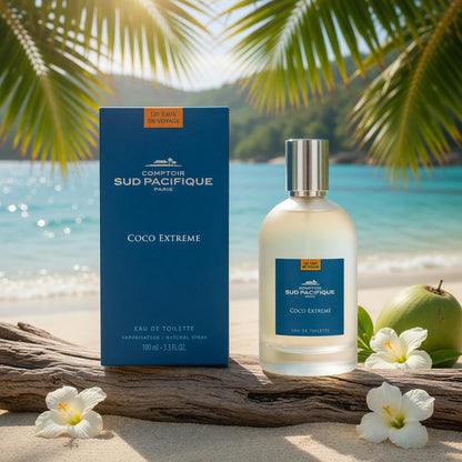 Coco Extreme by Comptoir Sud Pacifique, 3.4 oz EDT Spray for Women