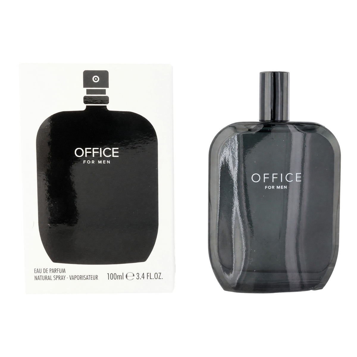 Office by Fragrance One, 3.4 oz EDP for Men  