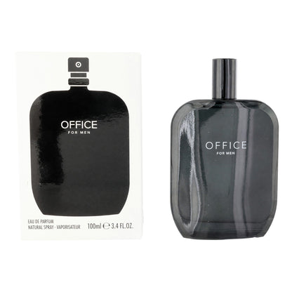 Office by Fragrance One, 3.4 oz EDP for Men  