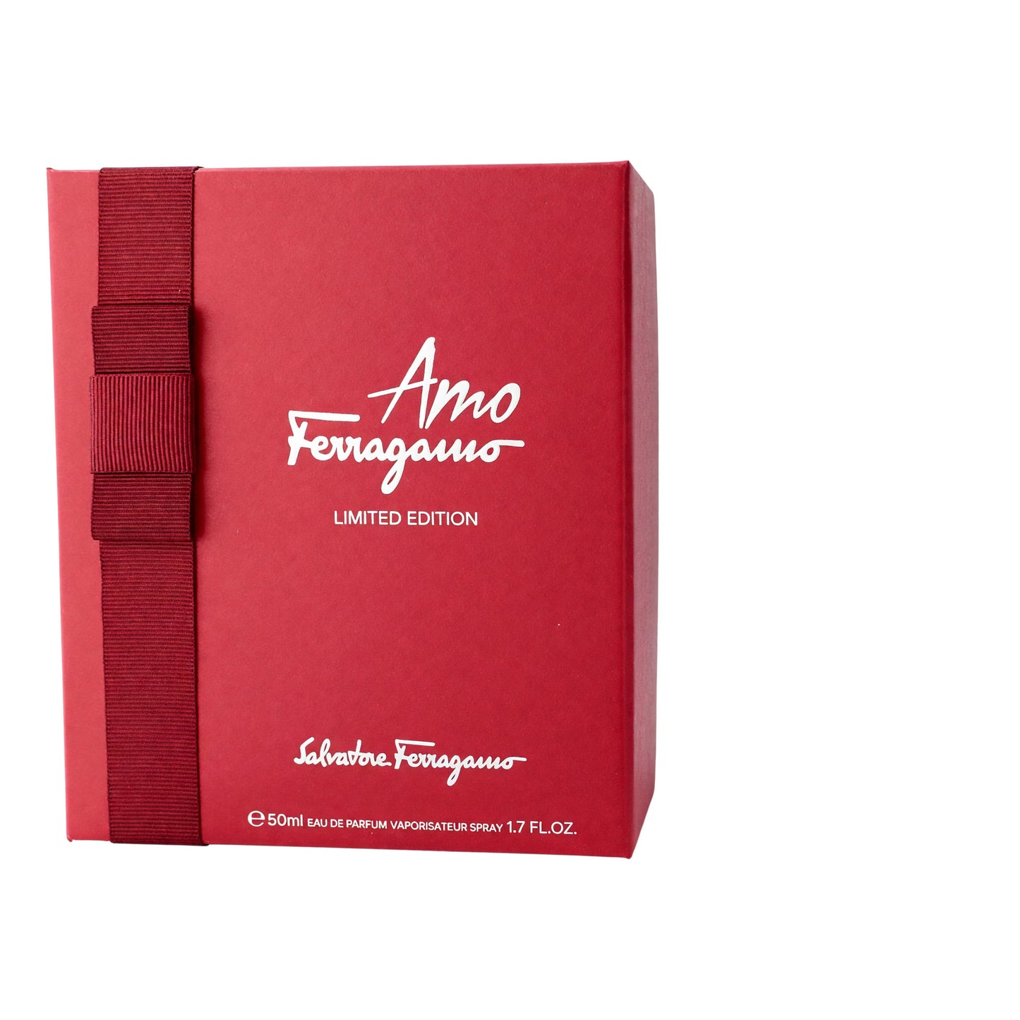 Amo Ferragamo Red Limited Edition by Salvatore Ferragamo, 1.7oz EDP Spray women
