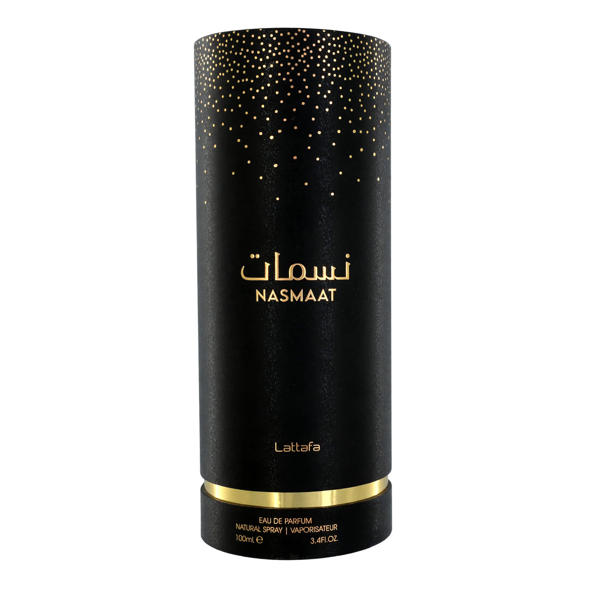 Nasmaat by Lattafa, 3.4 oz EDP Spray for Unisex