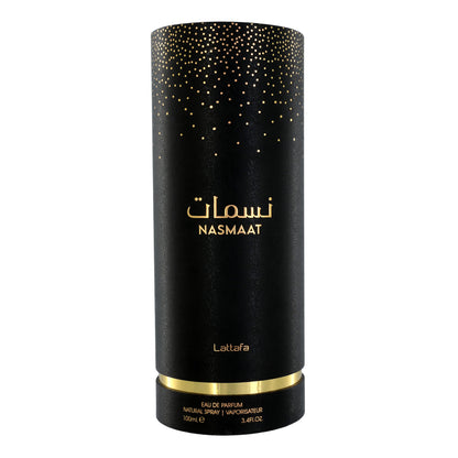 Nasmaat by Lattafa, 3.4 oz EDP Spray for Unisex