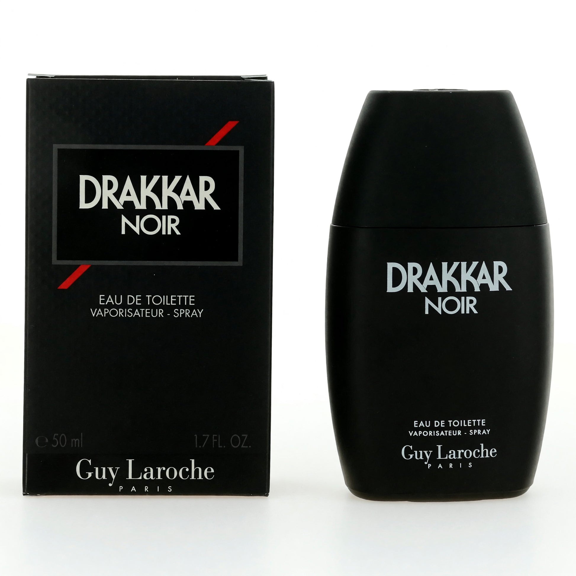 Drakkar Noir by Guy Laroche, 1.7 oz EDT Spray for Men