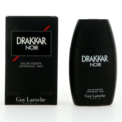 Drakkar Noir by Guy Laroche, 1.7 oz EDT Spray for Men