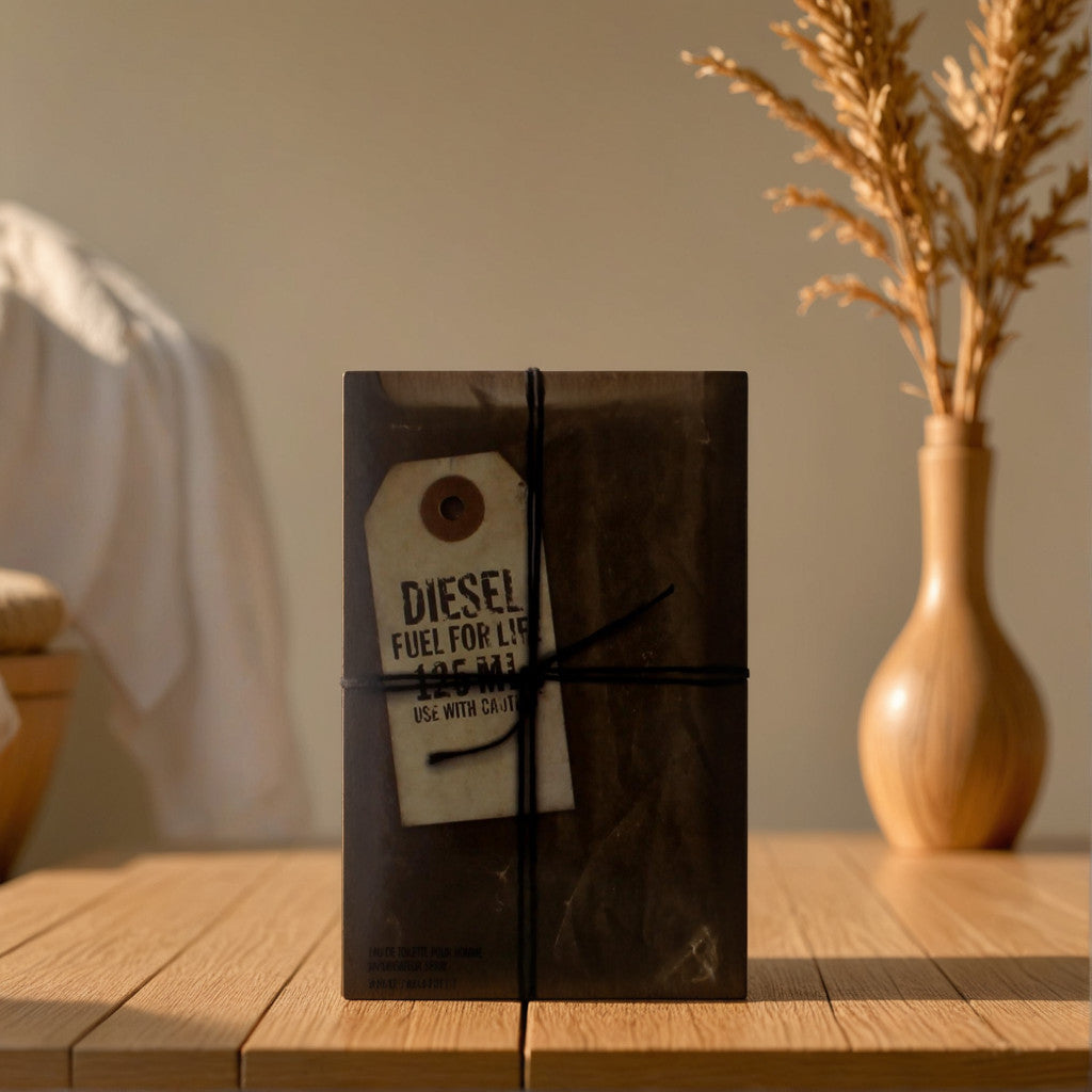 Diesel Fuel For Life by Diesel, 4.2 oz EDT Spray for Men