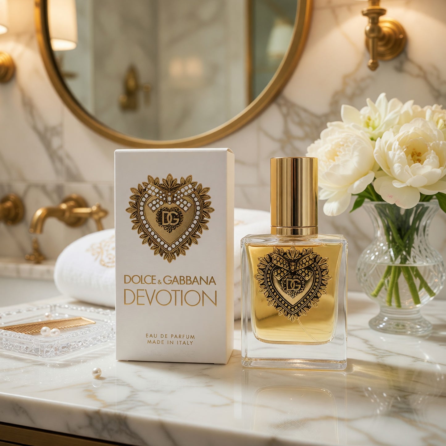 Devotion by Dolce & Gabbana, 1.7 oz EDP Spary for Women