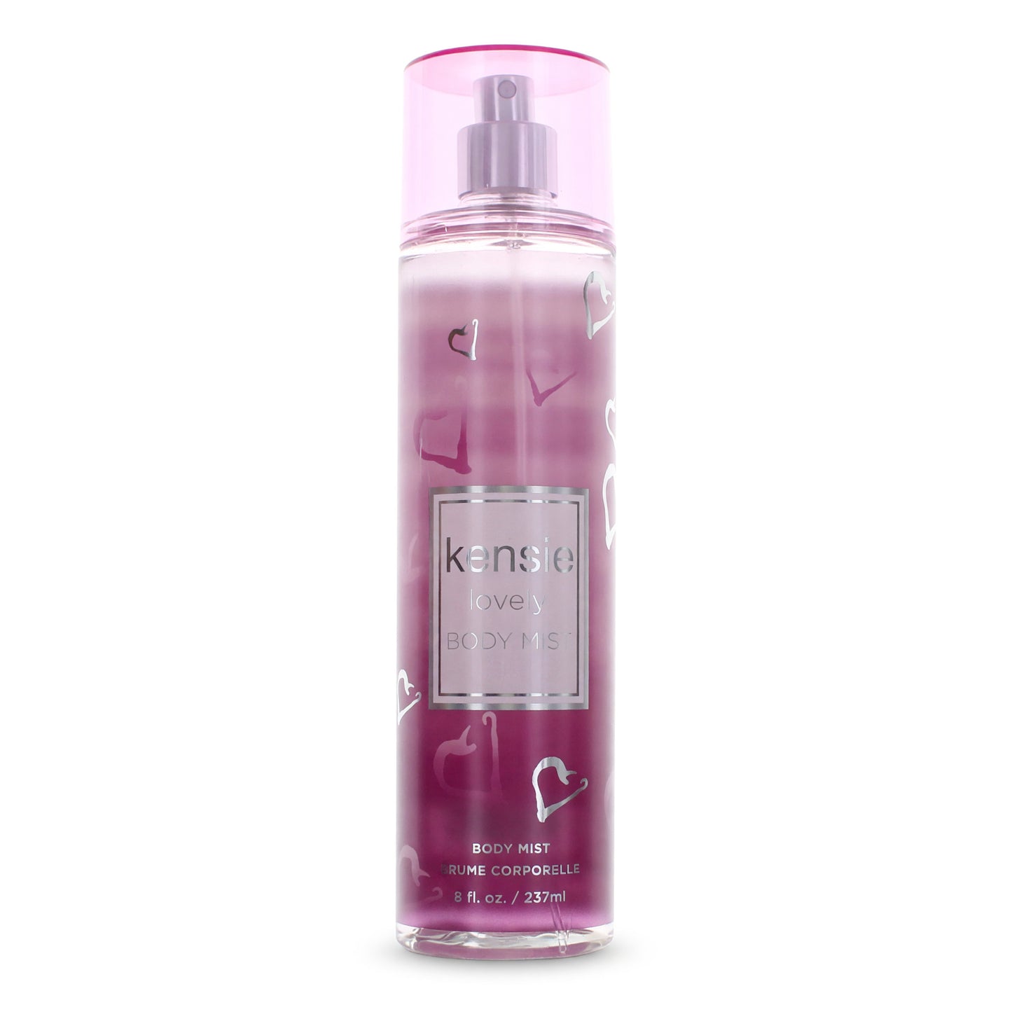 Kensie Lovely by Kensie, 8 oz Body Mist for Women