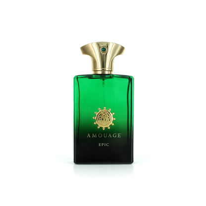 Epic by Amouage, 3.4 oz EDP Spray for Men New