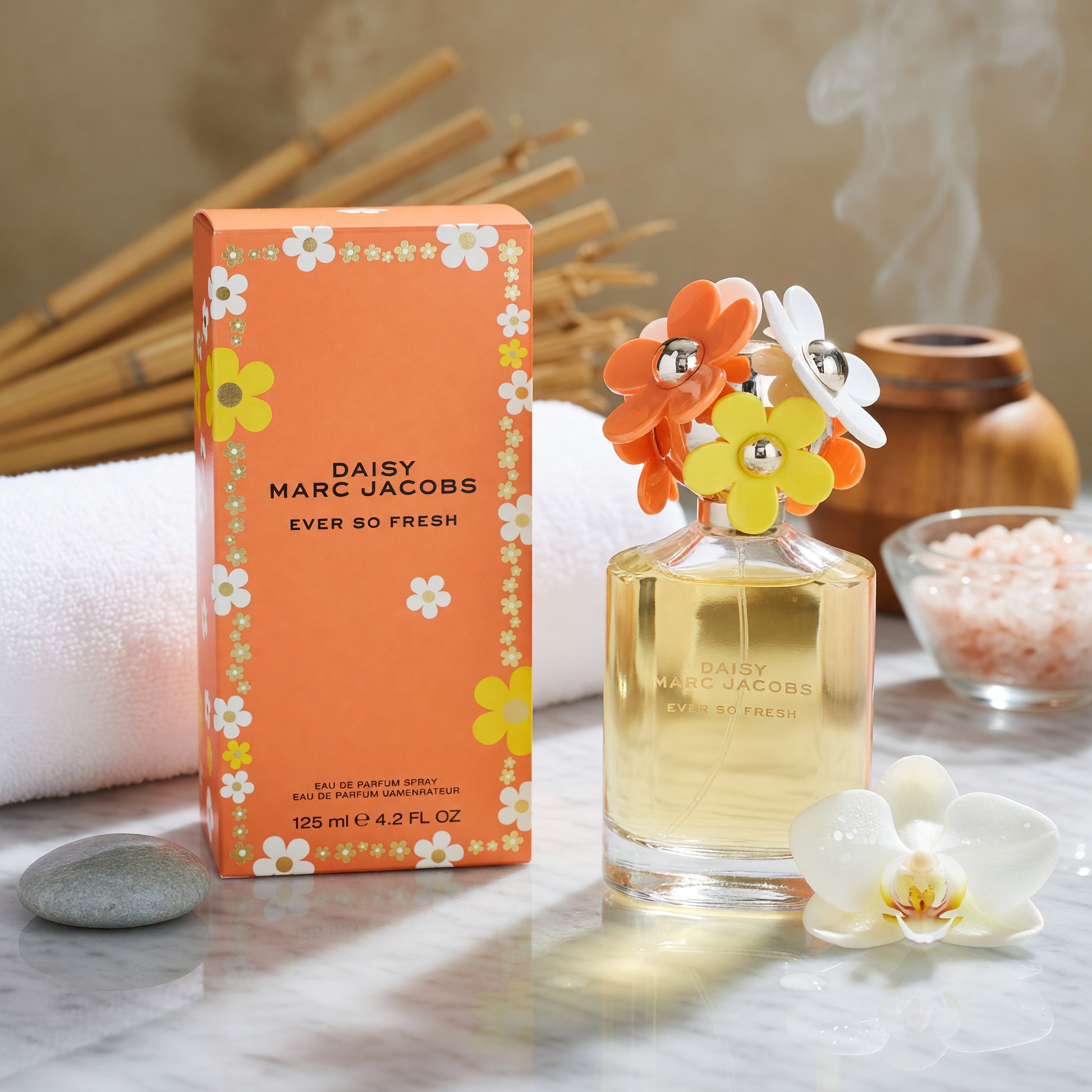Daisy Ever So Fresh by Marc Jacobs, 4.2 oz EDP Spray for Women